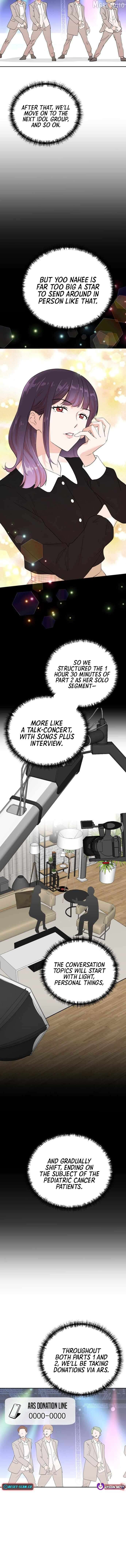 Second Life Producer Chapter 242 - page 8