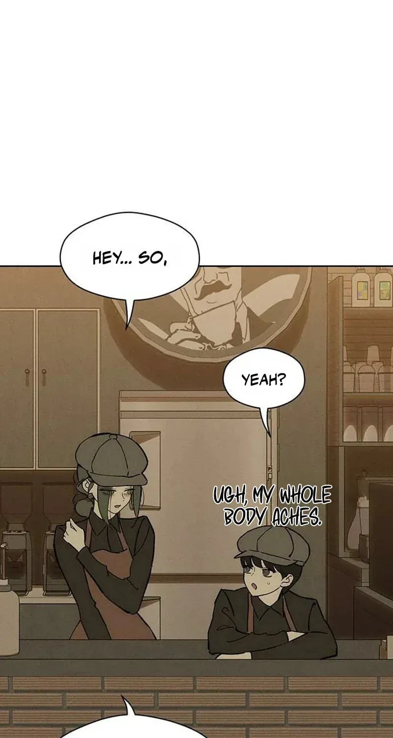 Tears on a Withered Flower Chapter 106 - page 43