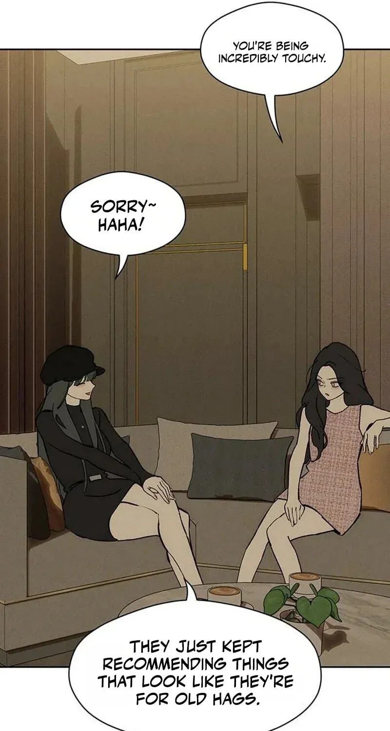 Tears on a Withered Flower Chapter 106 - page 71