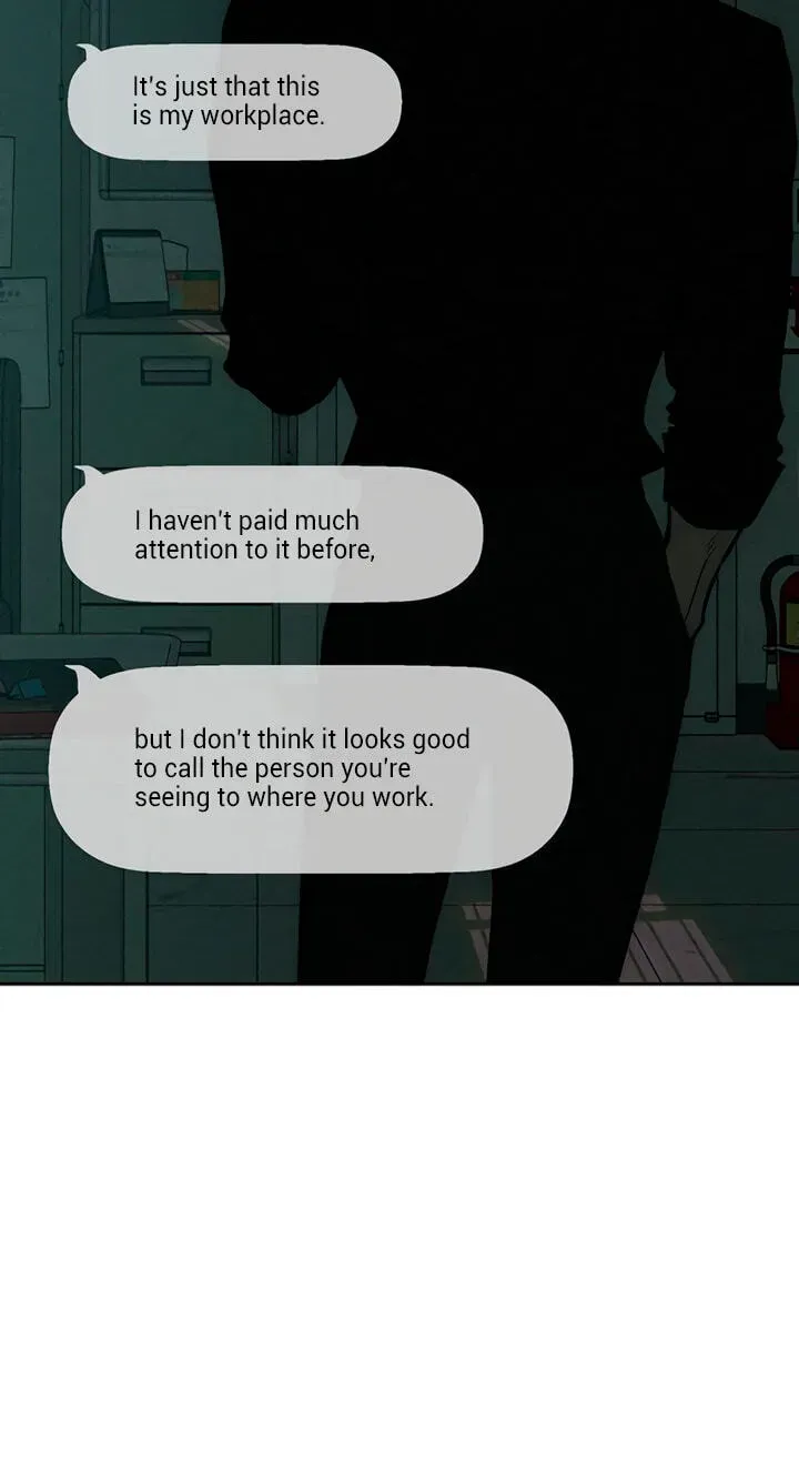 Tears on a Withered Flower Chapter 107 - page 22