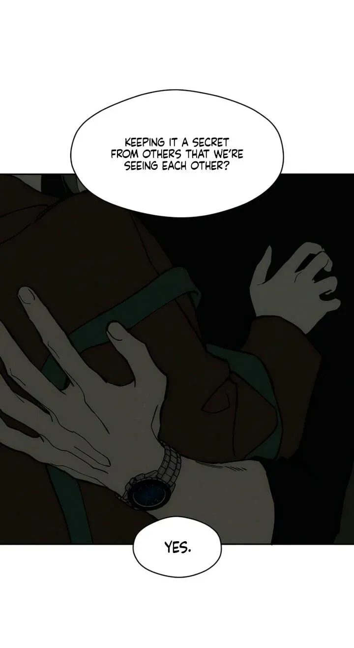Tears on a Withered Flower Chapter 107 - page 91