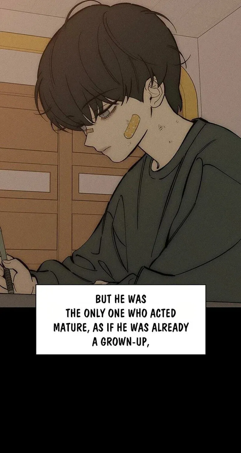 Tears on a Withered Flower Chapter 108 - page 105