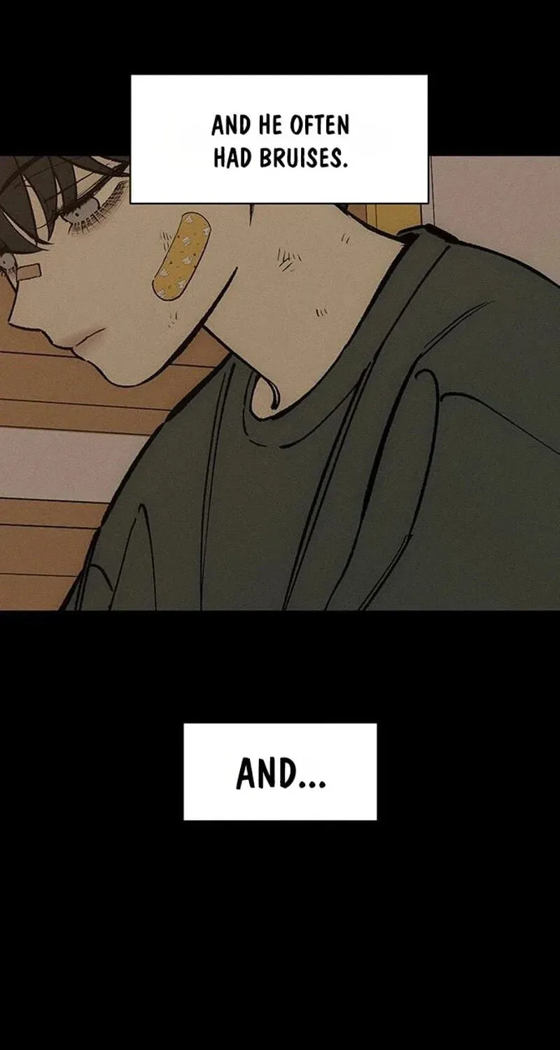 Tears on a Withered Flower Chapter 108 - page 107