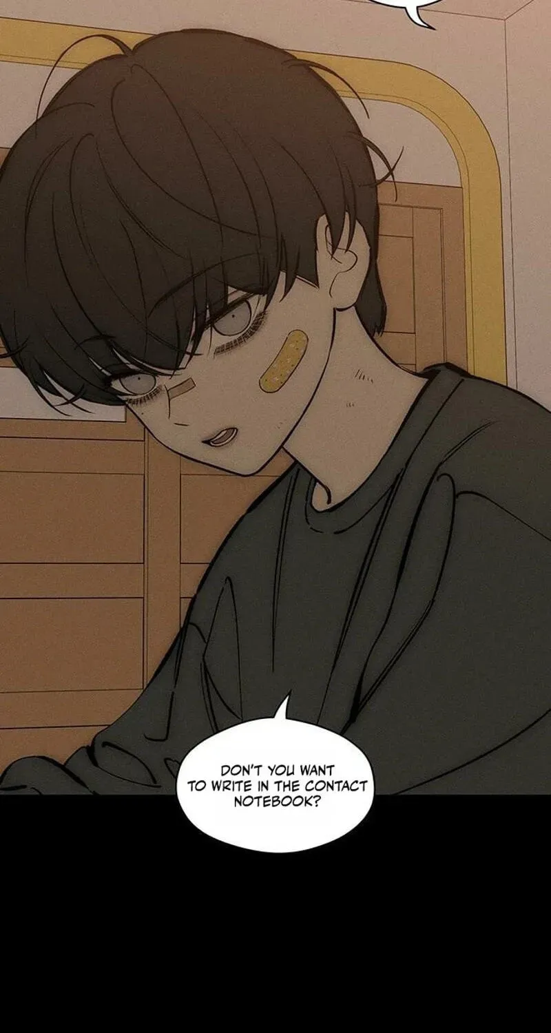 Tears on a Withered Flower Chapter 108 - page 111