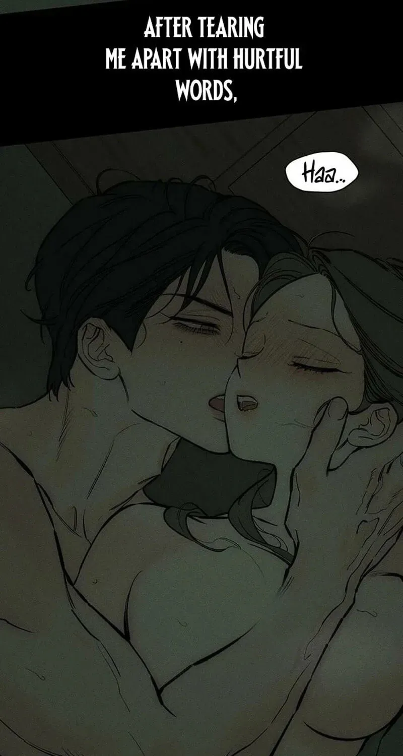 Tears on a Withered Flower Chapter 108 - page 15