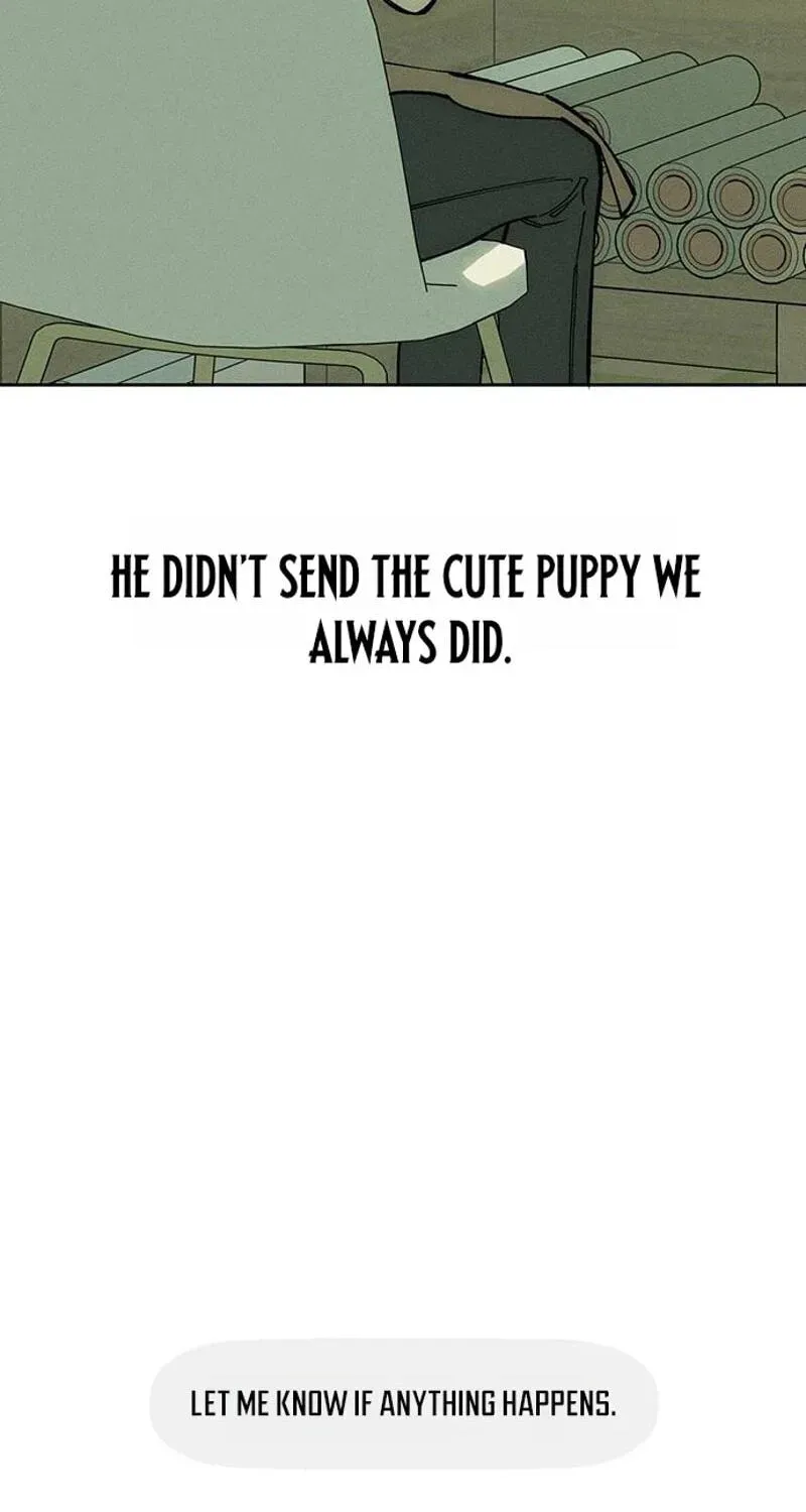 Tears on a Withered Flower Chapter 108 - page 29