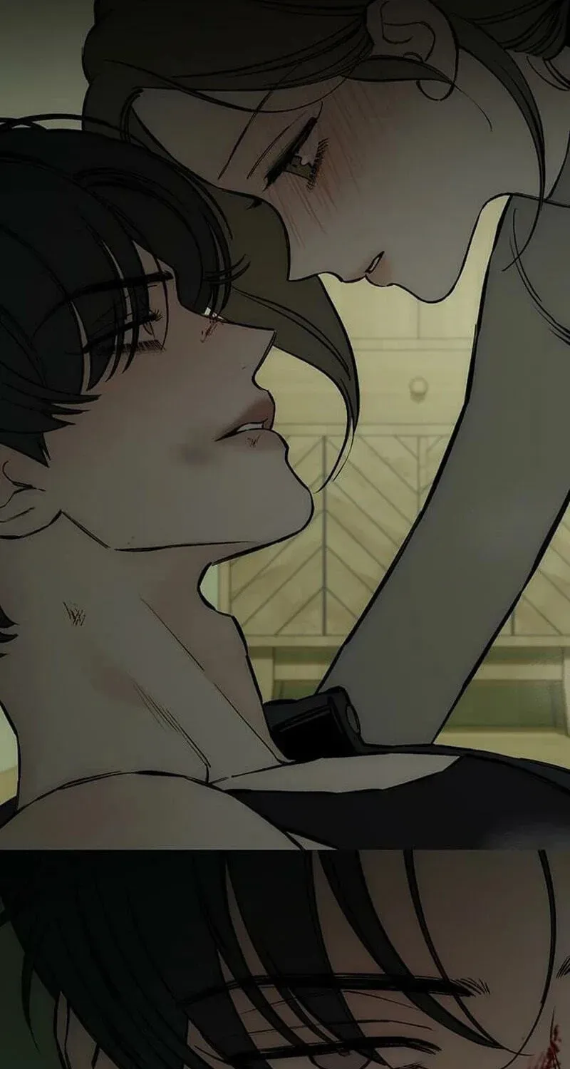Tears on a Withered Flower Chapter 108 - page 35