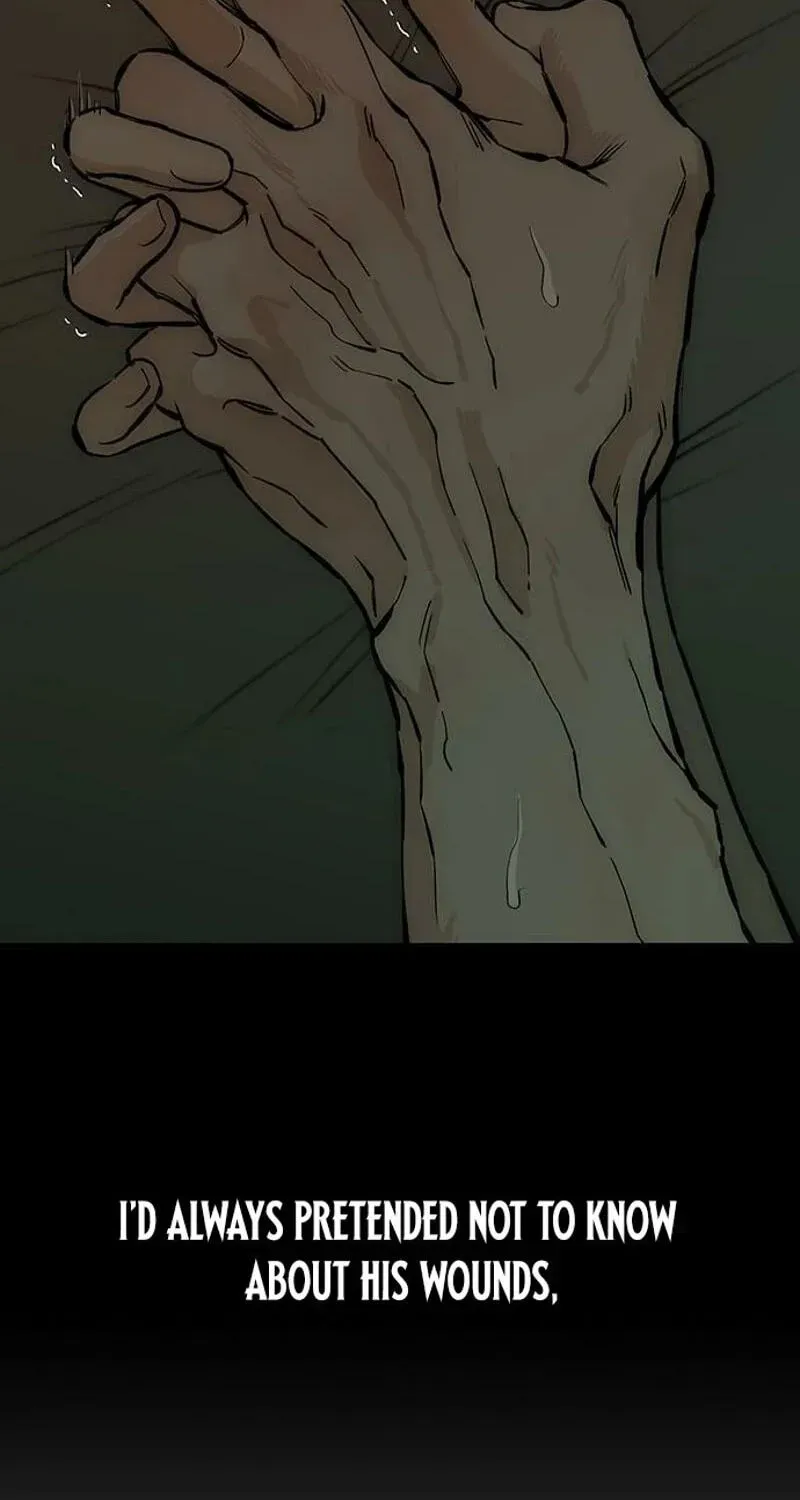 Tears on a Withered Flower Chapter 108 - page 41