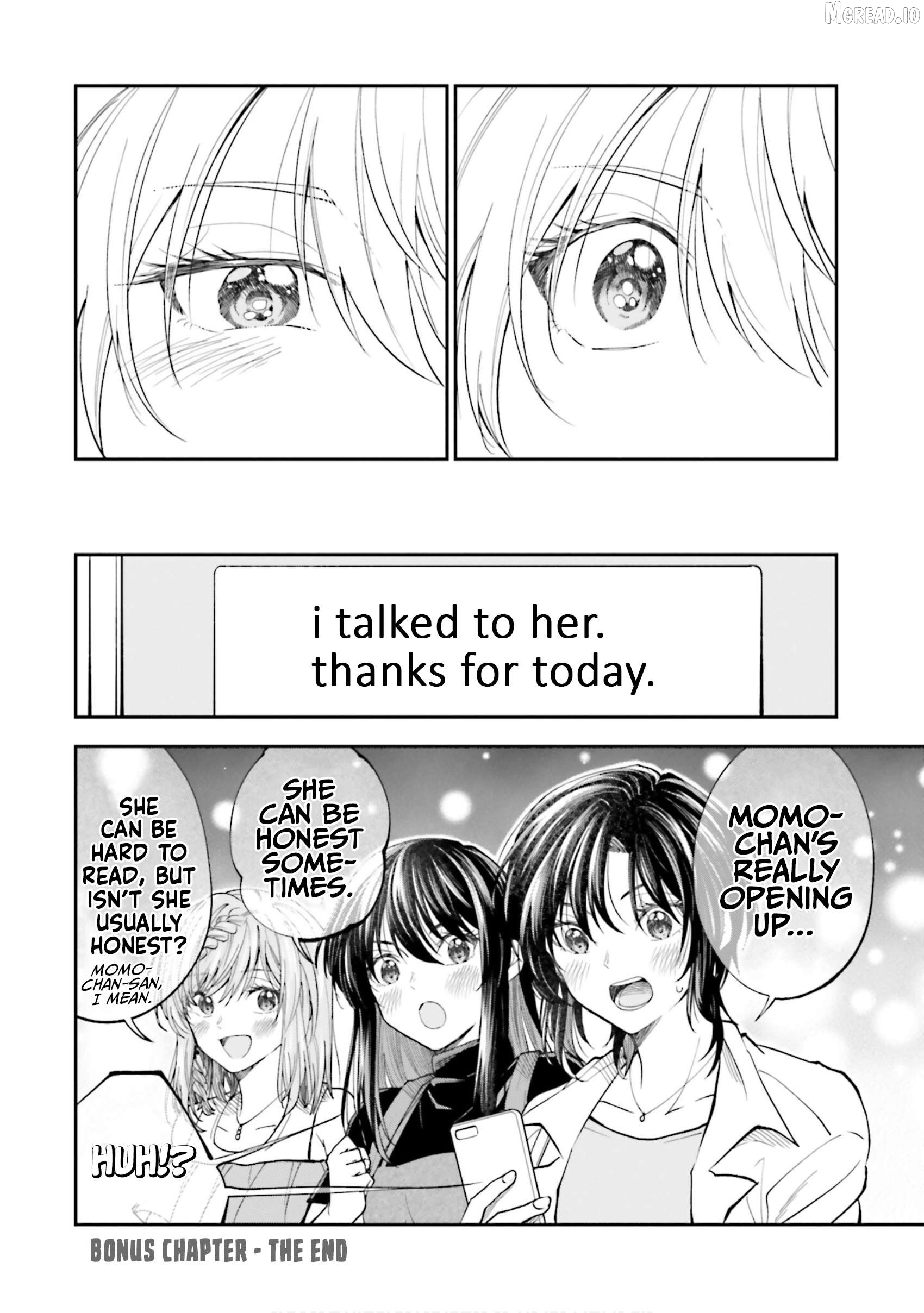 Hg Ni Koisuru Futari Chapter 32.8 - page 6
