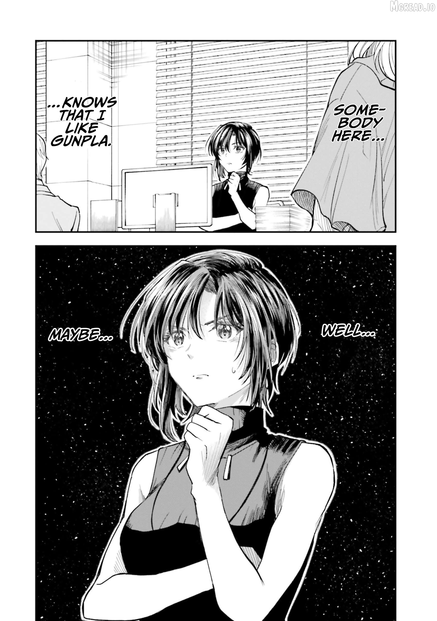 Hg Ni Koisuru Futari Chapter 33 - page 5