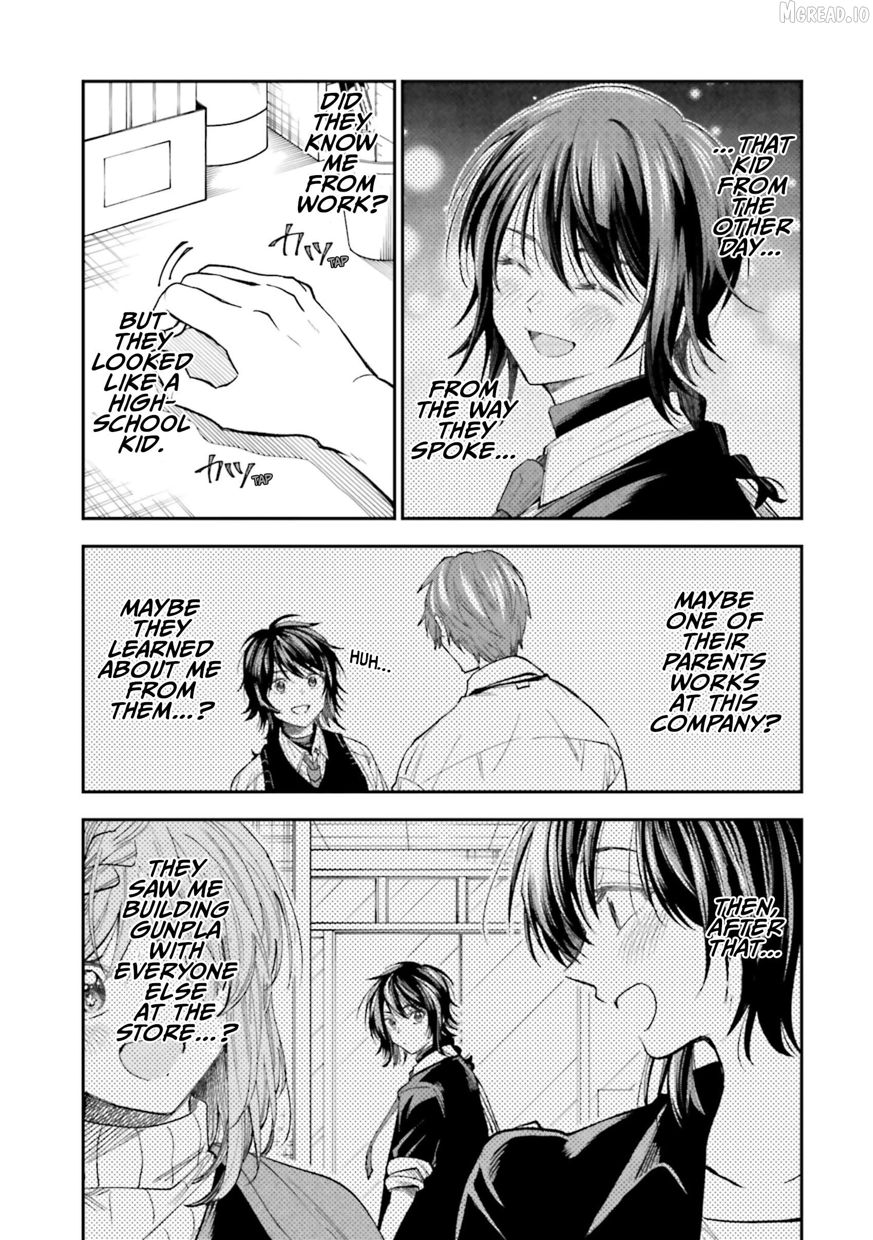 Hg Ni Koisuru Futari Chapter 33 - page 6