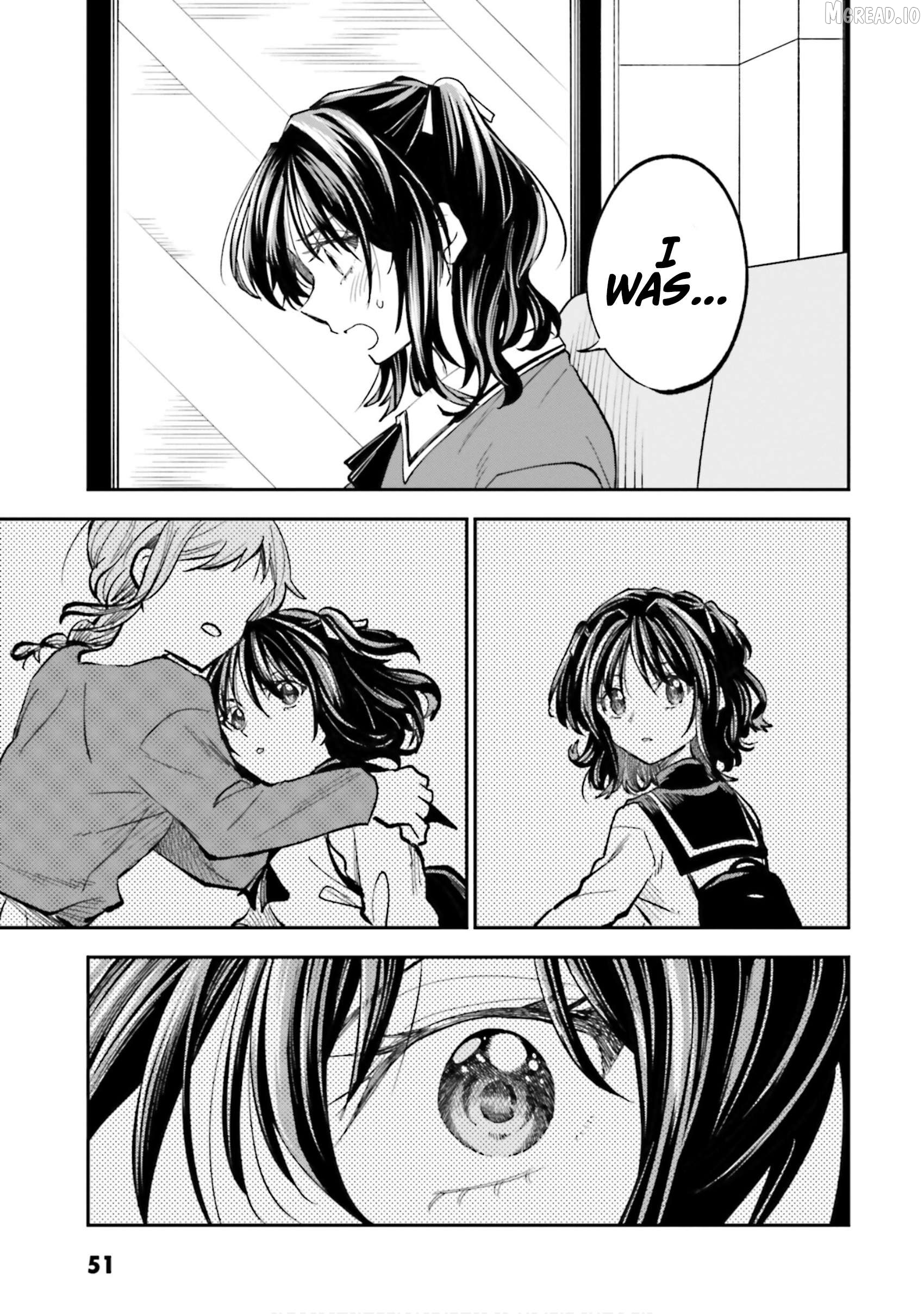 Hg Ni Koisuru Futari Chapter 35 - page 13