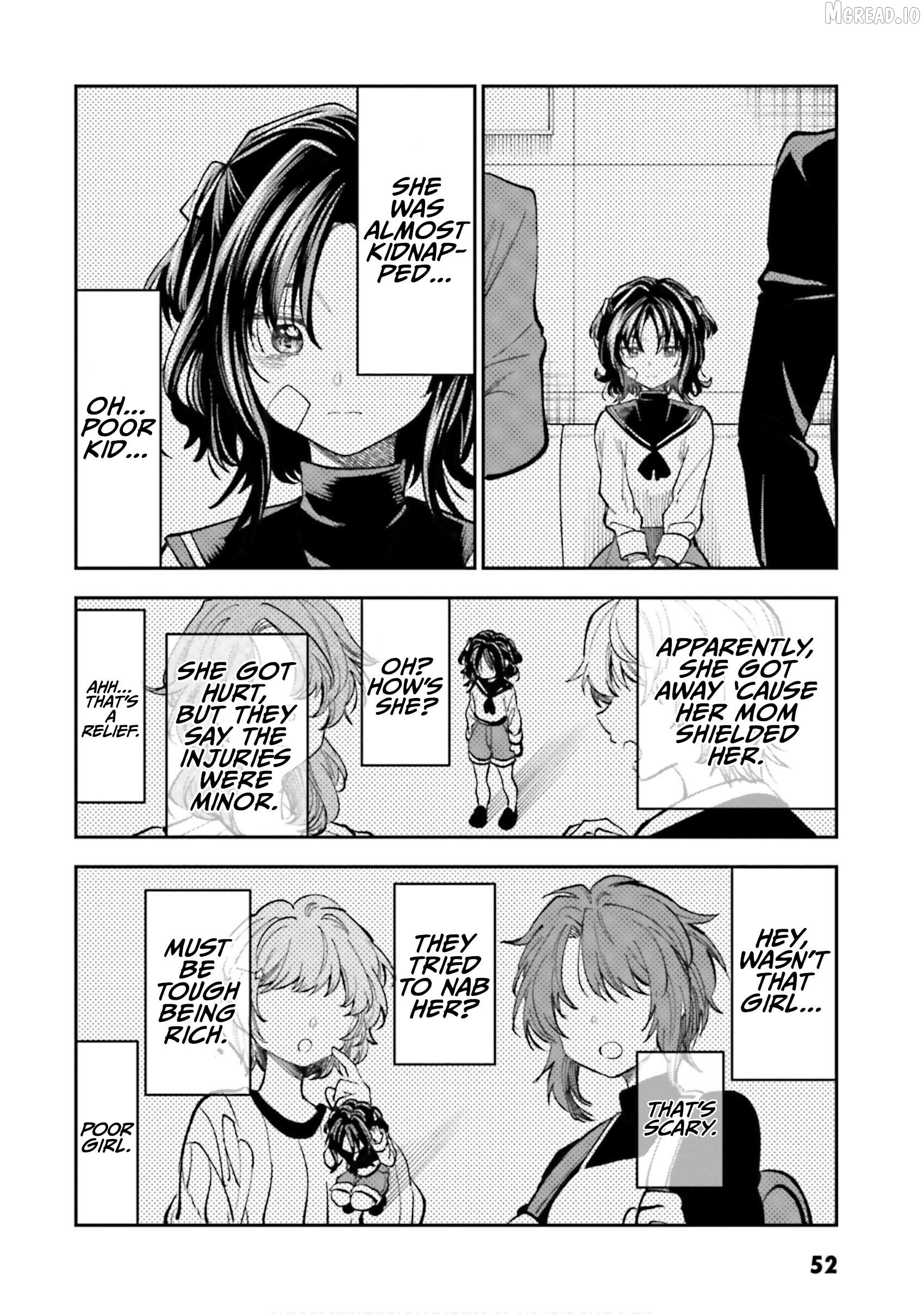 Hg Ni Koisuru Futari Chapter 35 - page 14