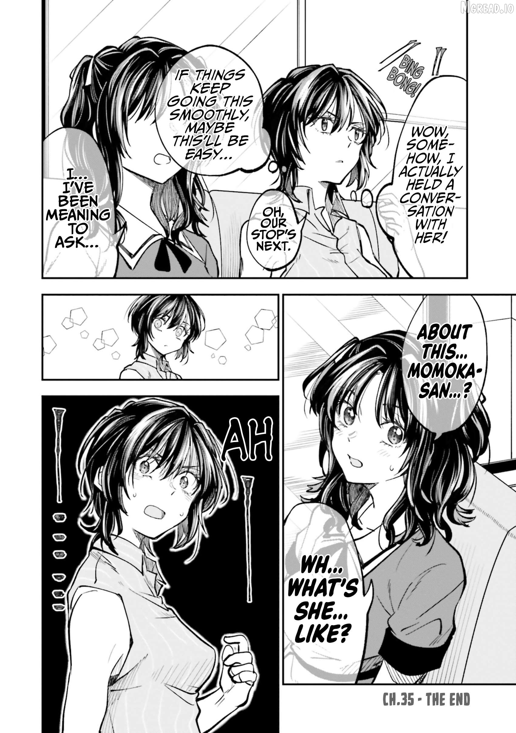 Hg Ni Koisuru Futari Chapter 35 - page 16