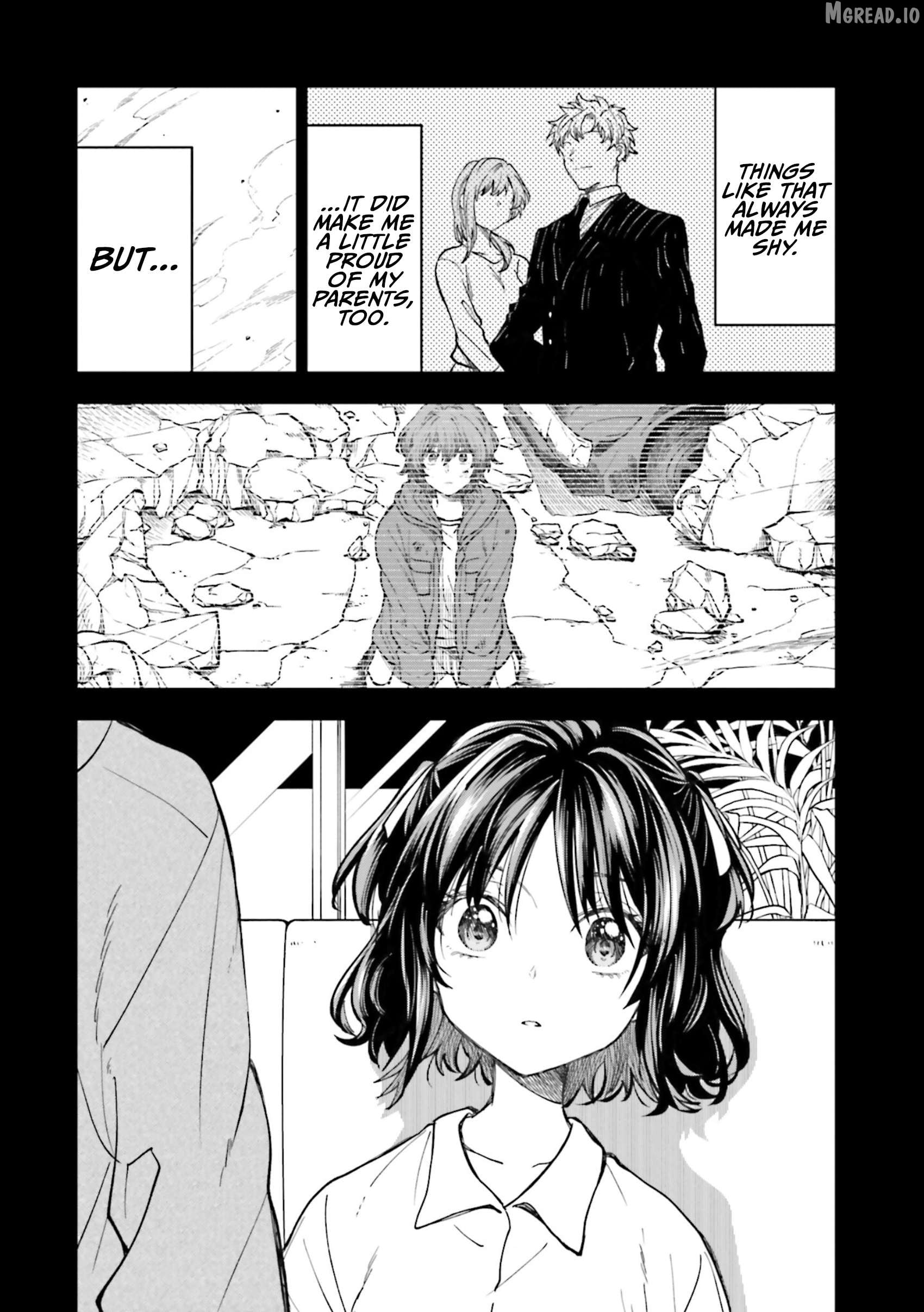Hg Ni Koisuru Futari Chapter 35 - page 2