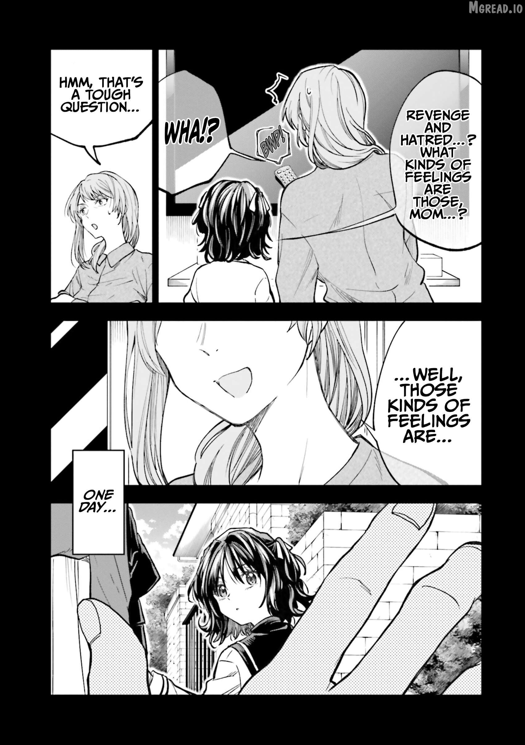 Hg Ni Koisuru Futari Chapter 35 - page 3