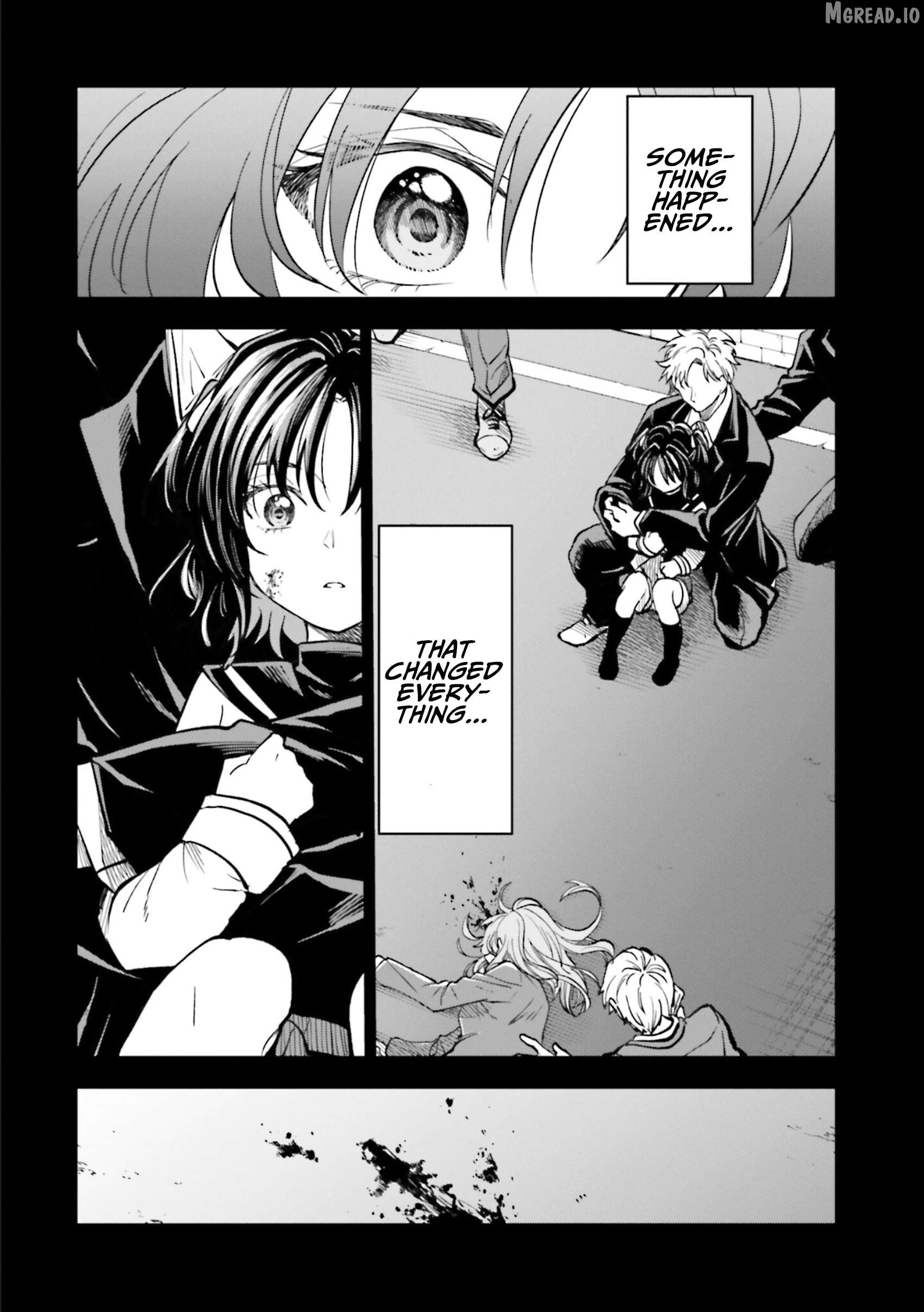 Hg Ni Koisuru Futari Chapter 35 - page 4