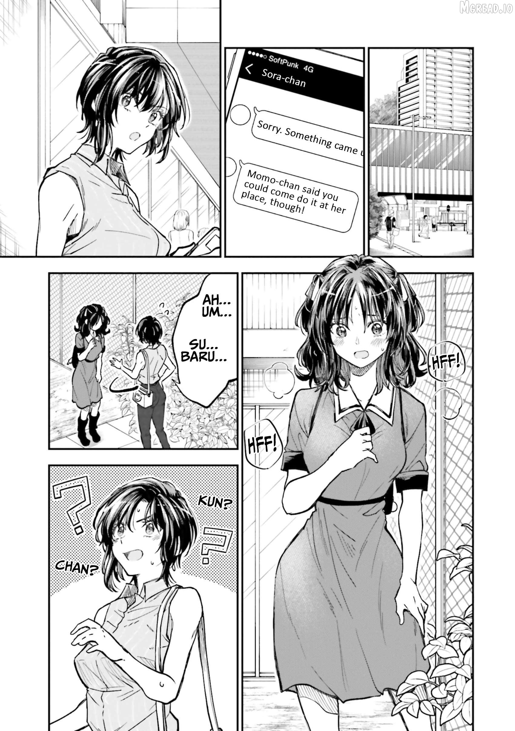 Hg Ni Koisuru Futari Chapter 35 - page 5