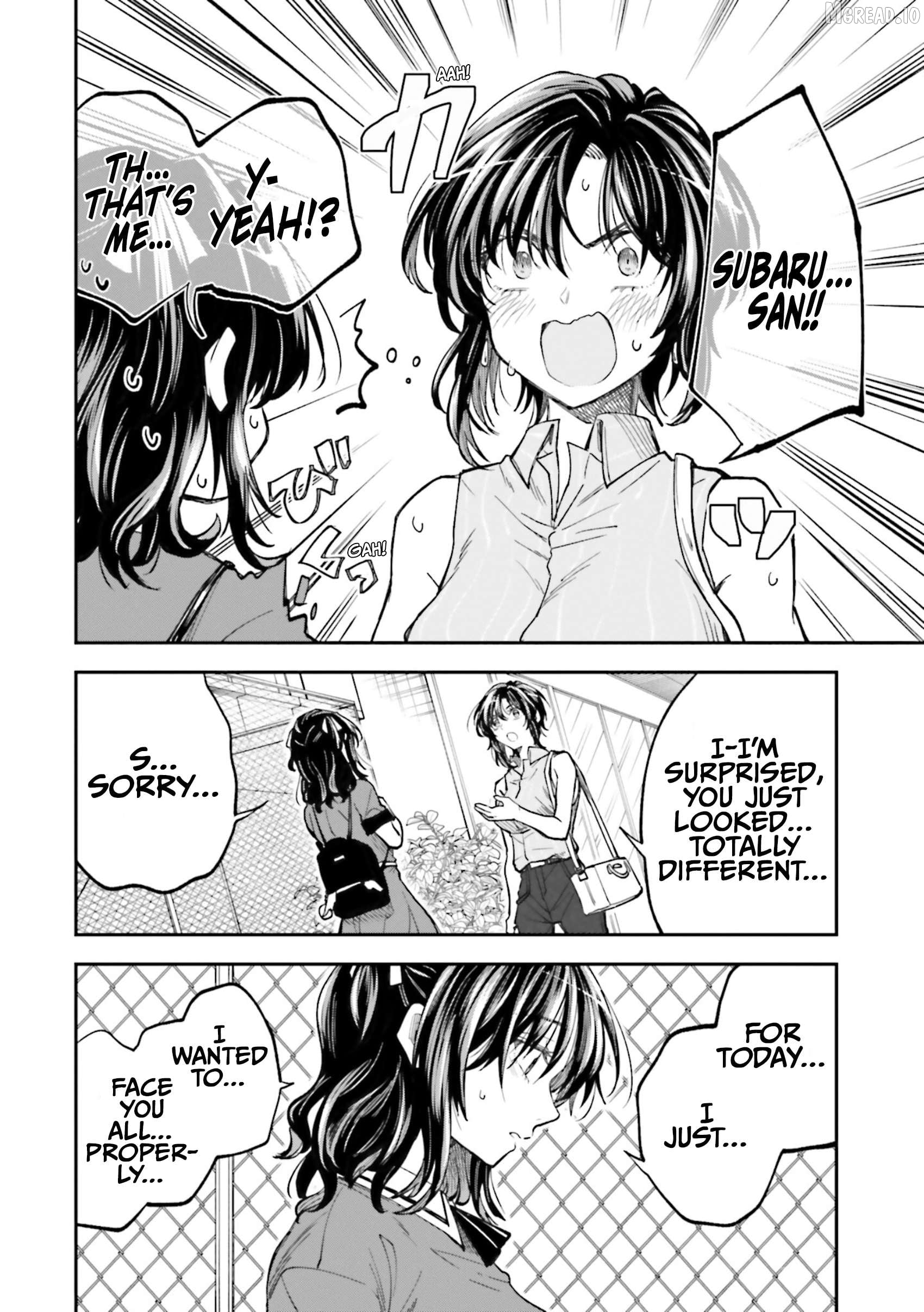 Hg Ni Koisuru Futari Chapter 35 - page 6
