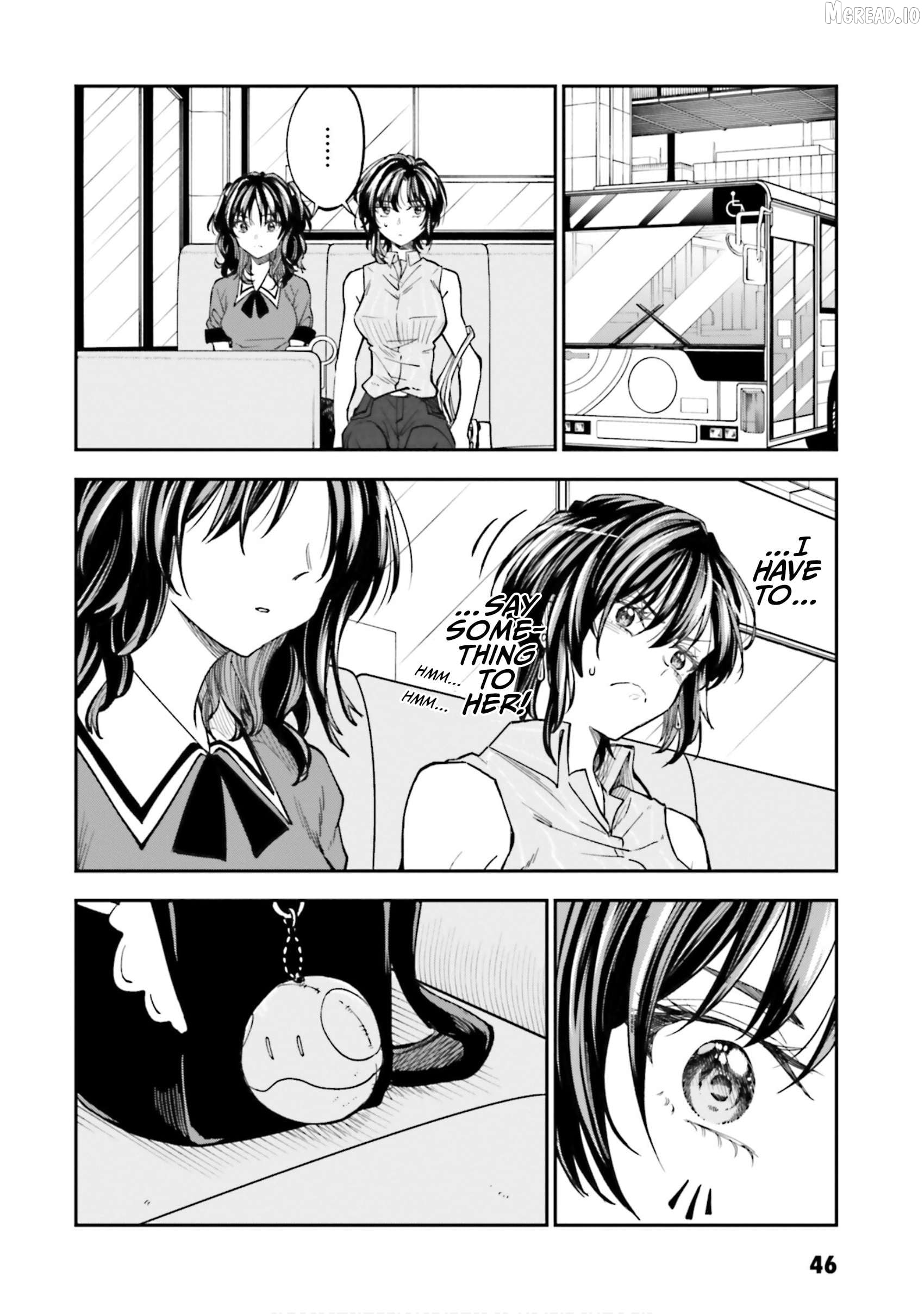Hg Ni Koisuru Futari Chapter 35 - page 8