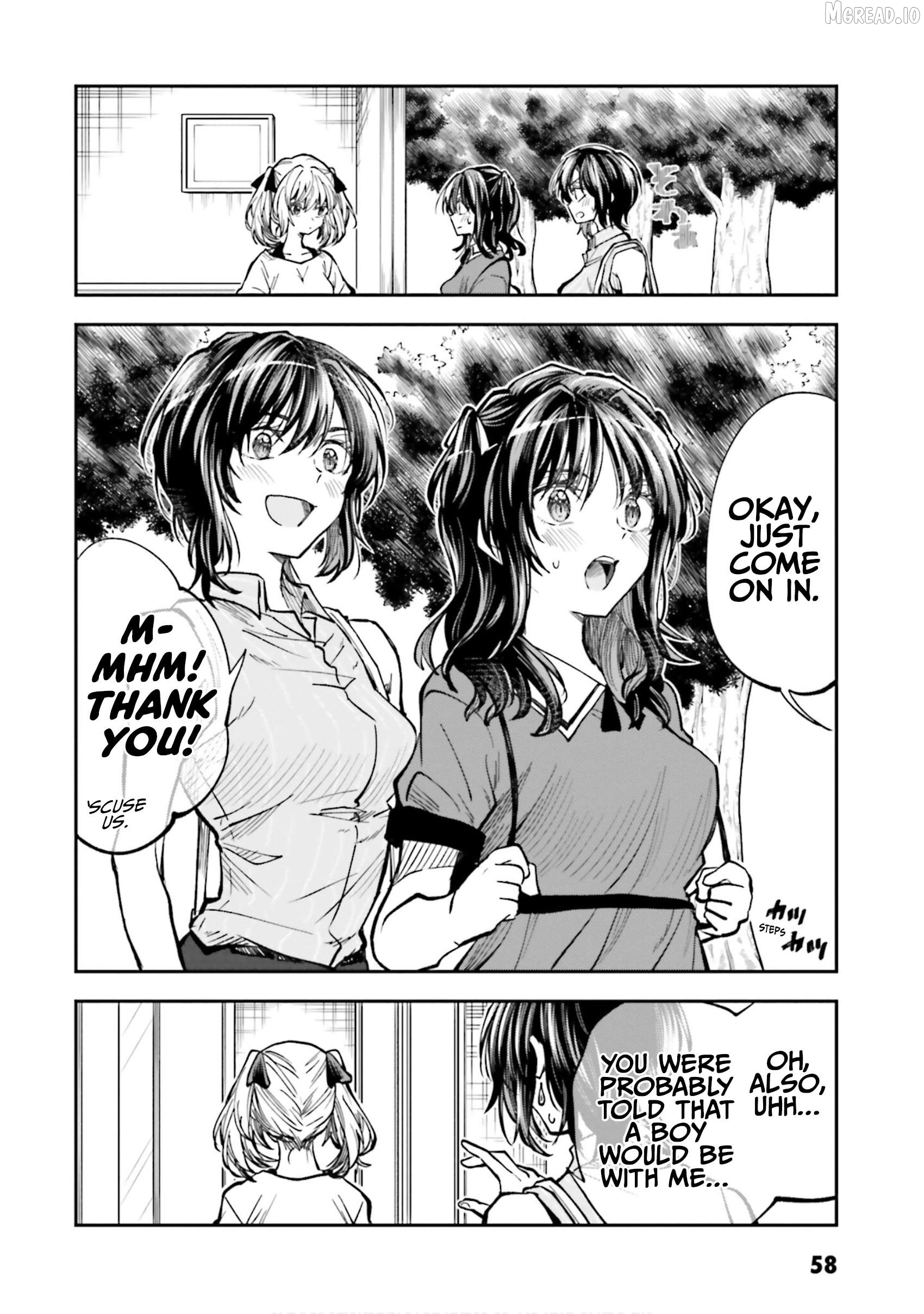 Hg Ni Koisuru Futari Chapter 36 - page 2