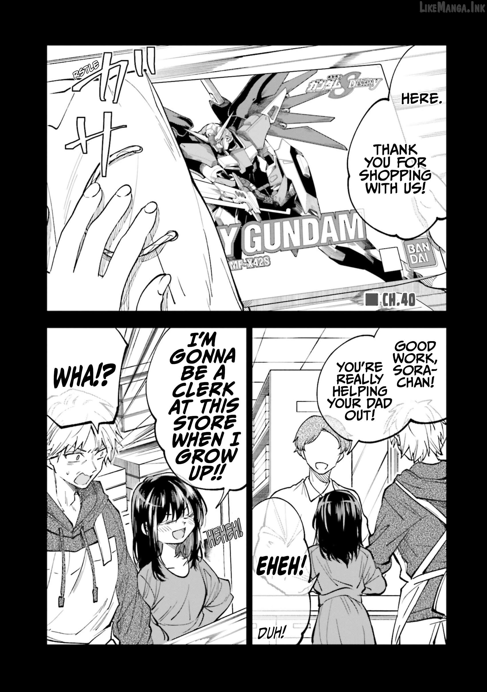 Hg Ni Koisuru Futari Chapter 40 - page 4