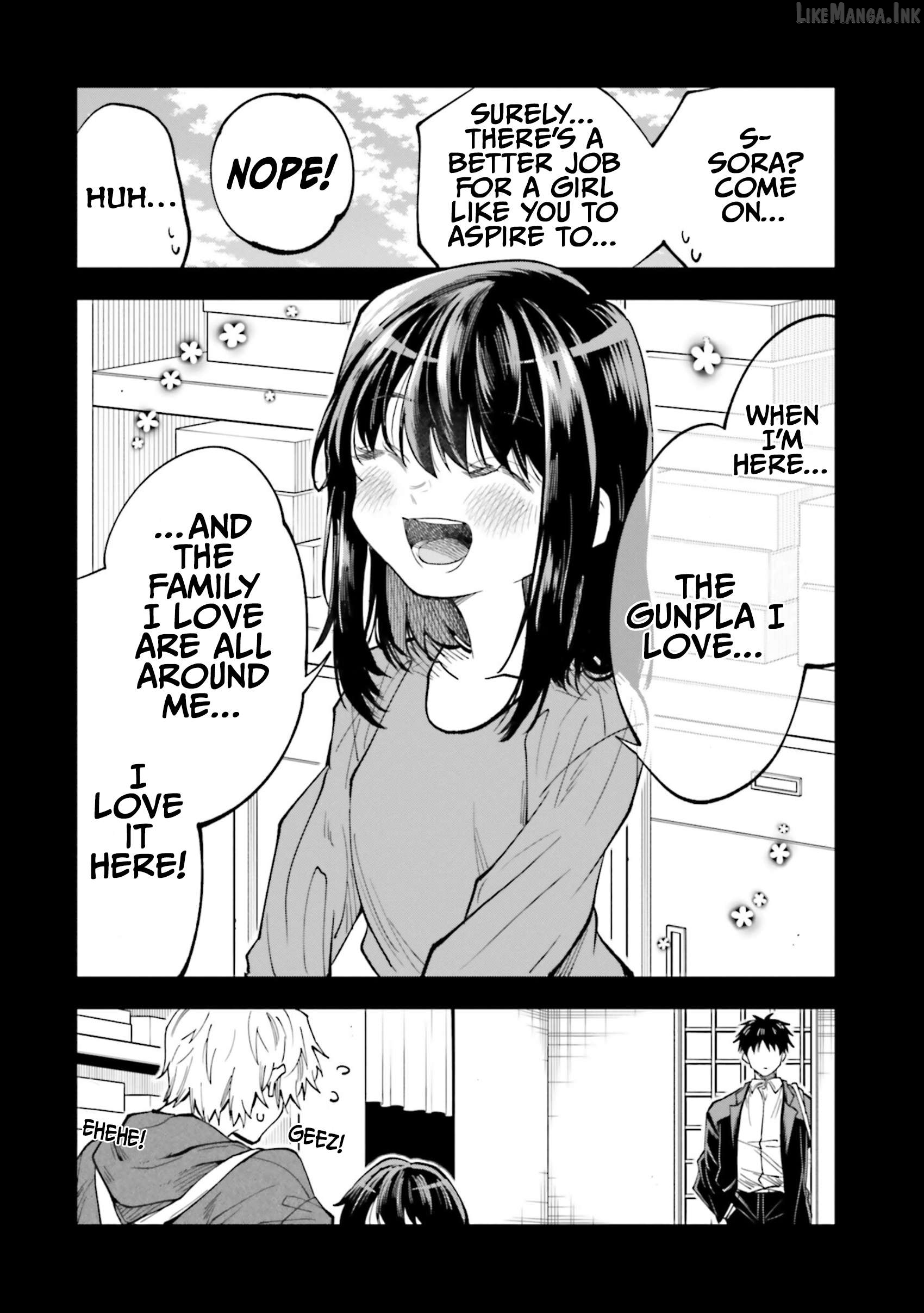 Hg Ni Koisuru Futari Chapter 40 - page 5