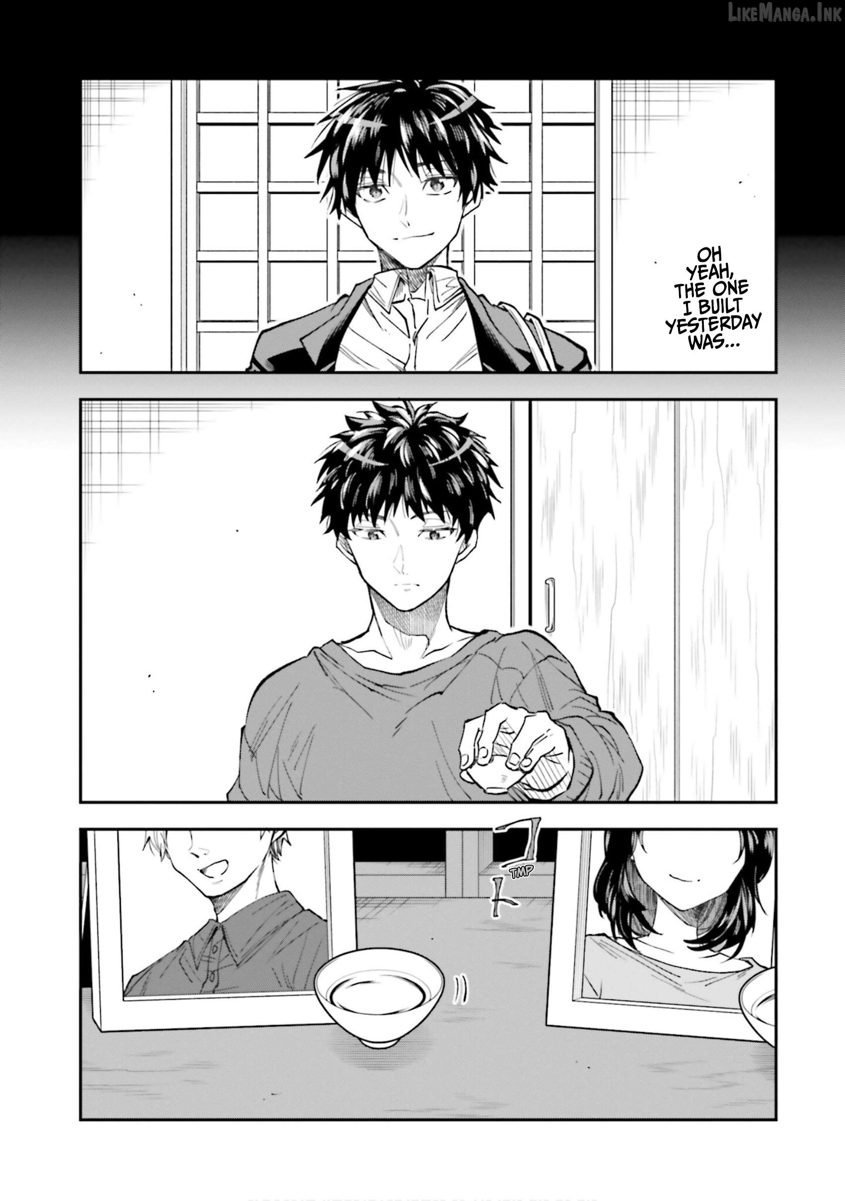 Hg Ni Koisuru Futari Chapter 40 - page 6