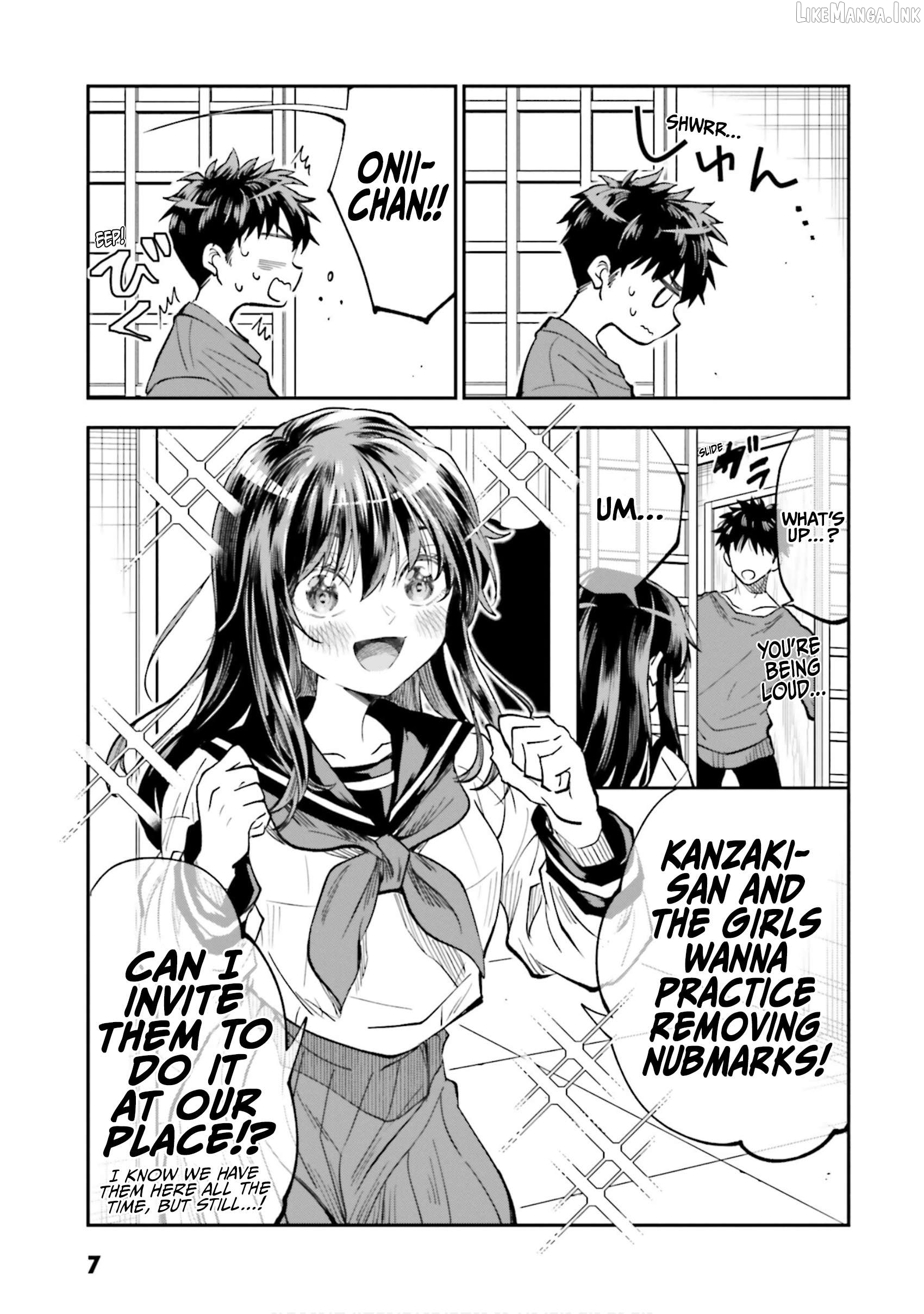 Hg Ni Koisuru Futari Chapter 40 - page 8