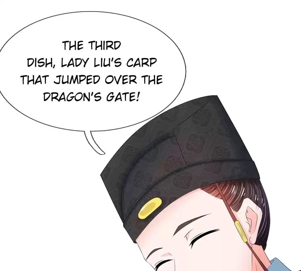 Destined to be Empress Chapter 194 - page 1
