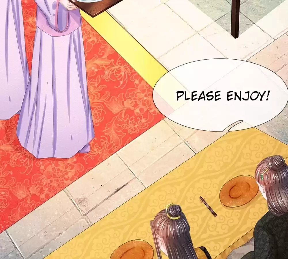 Destined to be Empress Chapter 194 - page 19
