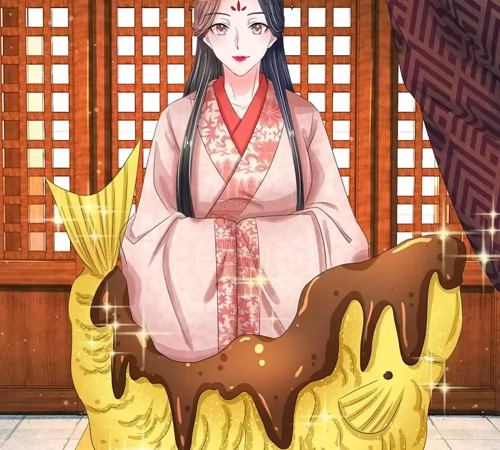 Destined to be Empress Chapter 194 - page 3