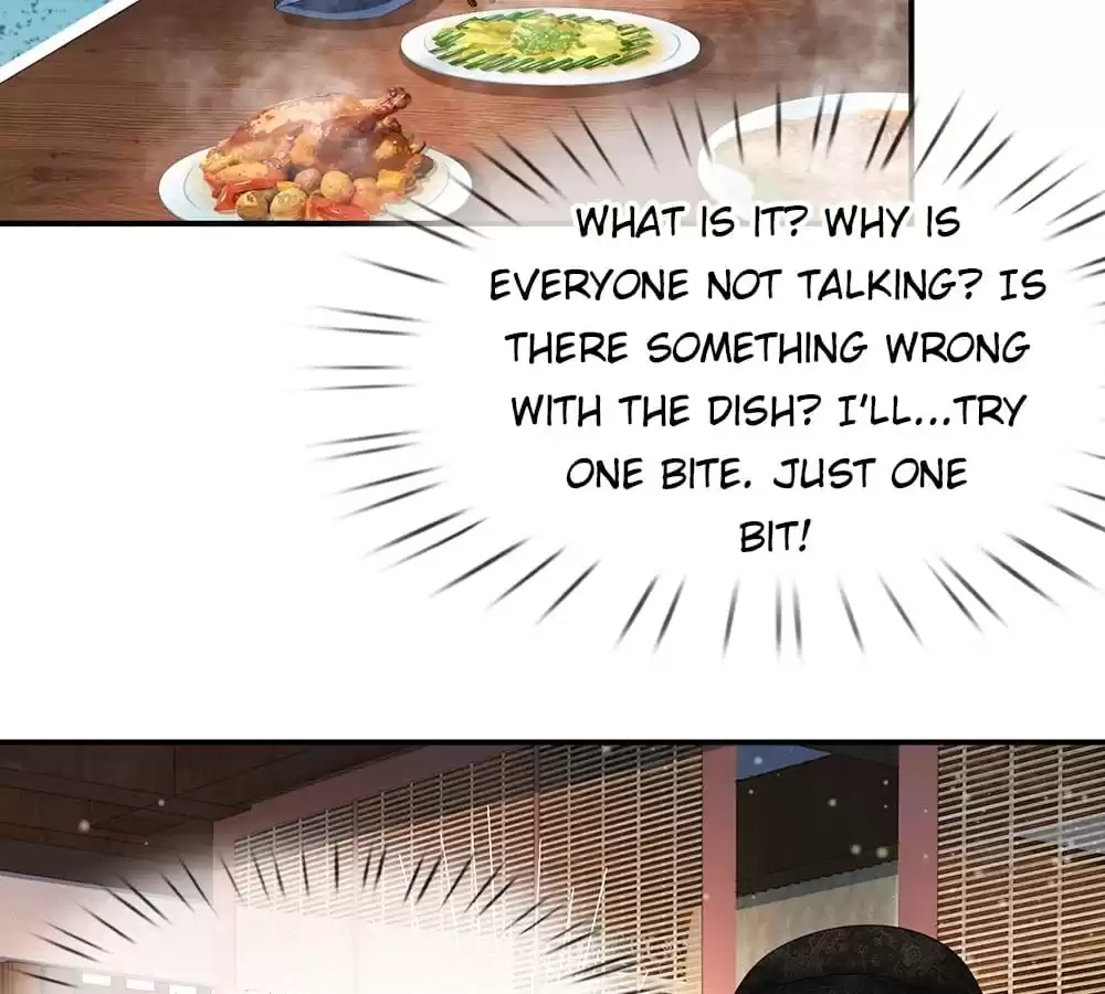 Destined to be Empress Chapter 195 - page 21