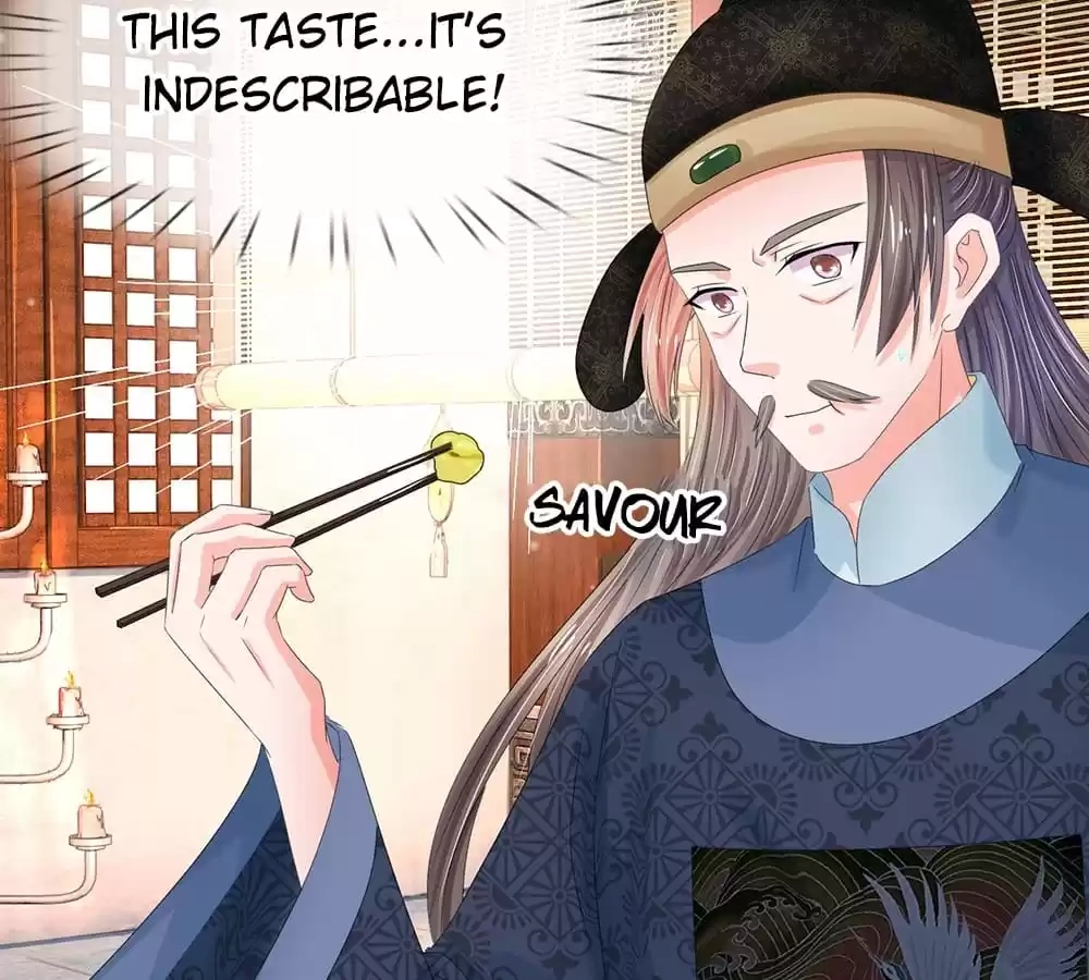 Destined to be Empress Chapter 195 - page 22