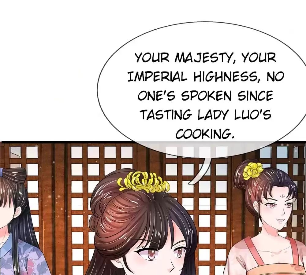 Destined to be Empress Chapter 196 - page 1