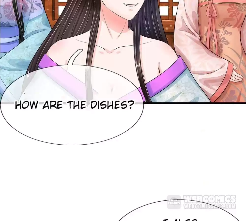 Destined to be Empress Chapter 196 - page 2