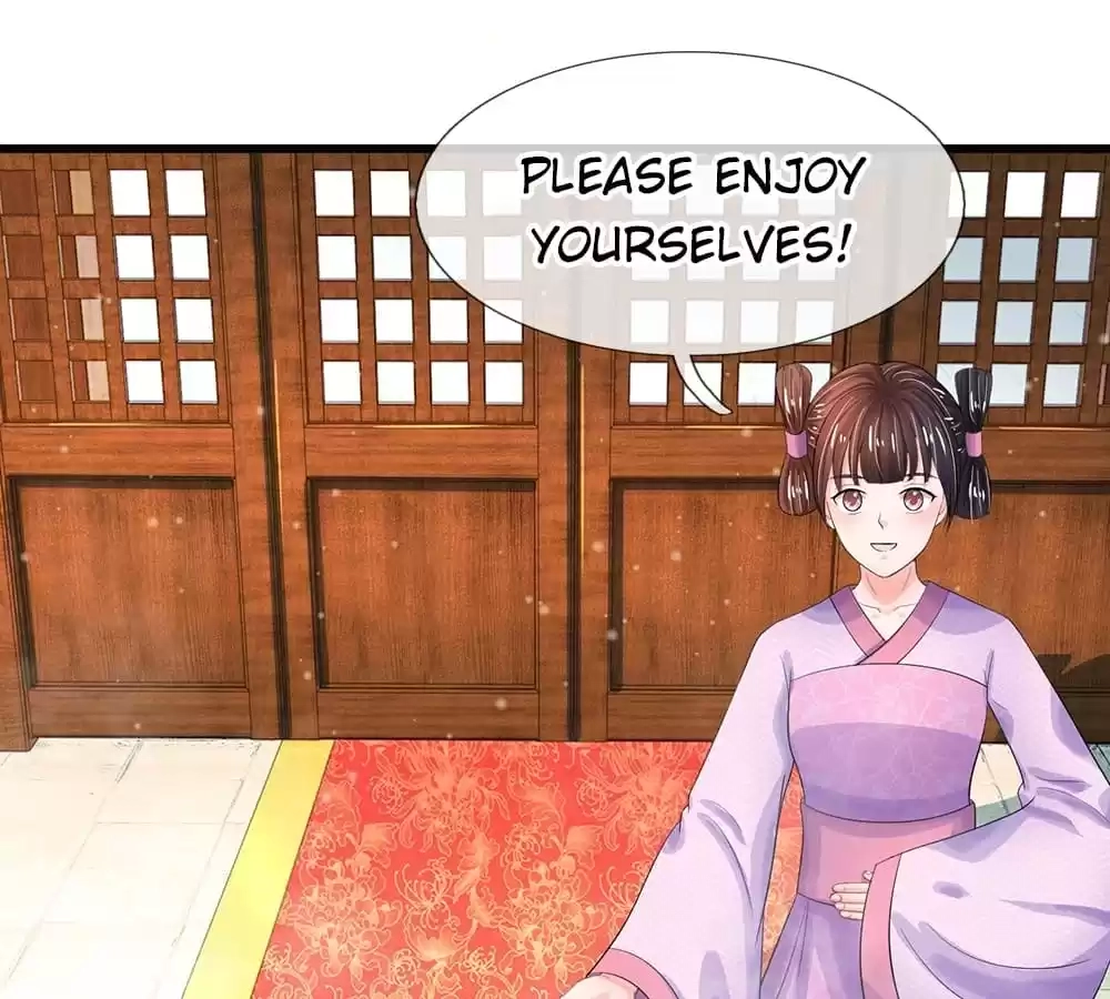 Destined to be Empress Chapter 196 - page 28
