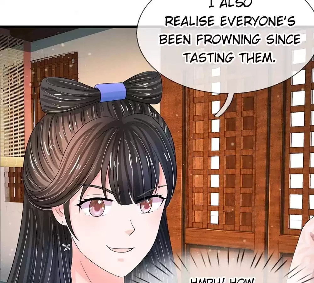 Destined to be Empress Chapter 196 - page 3