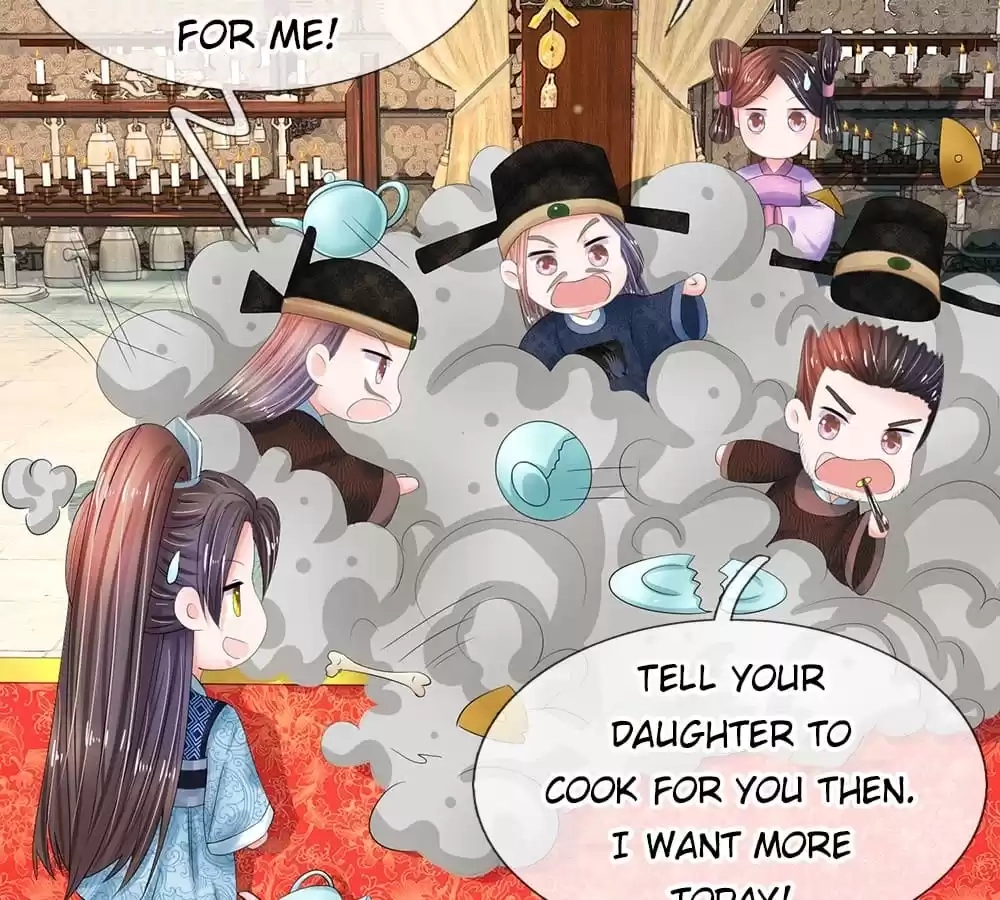 Destined to be Empress Chapter 196 - page 32