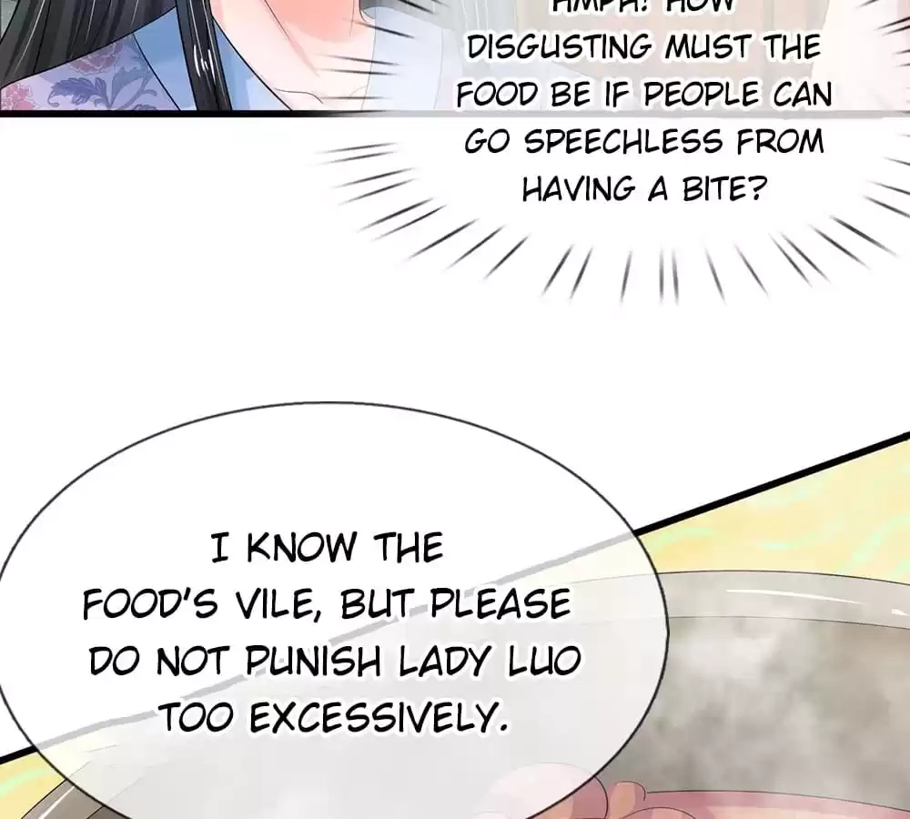 Destined to be Empress Chapter 196 - page 4