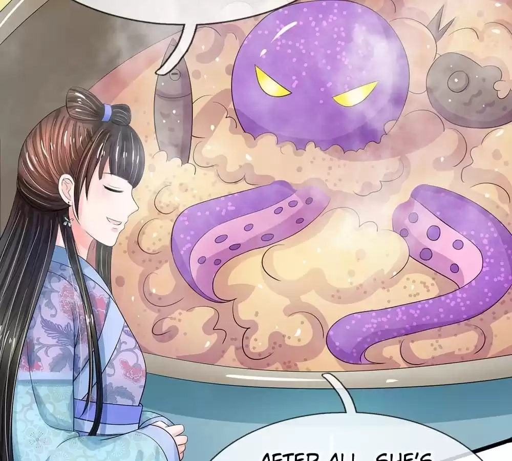 Destined to be Empress Chapter 196 - page 5