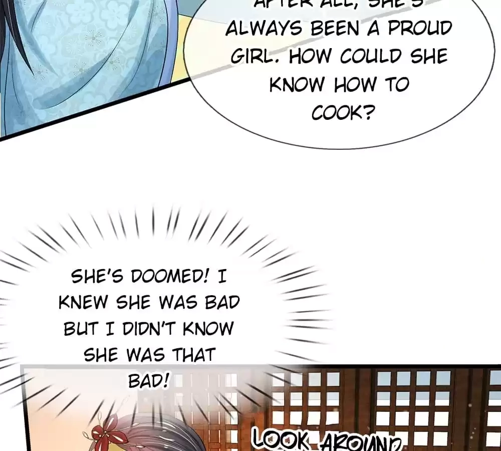 Destined to be Empress Chapter 196 - page 6