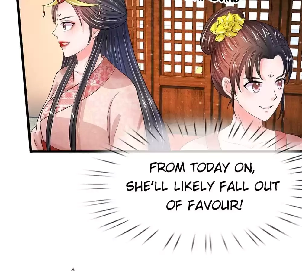 Destined to be Empress Chapter 196 - page 7