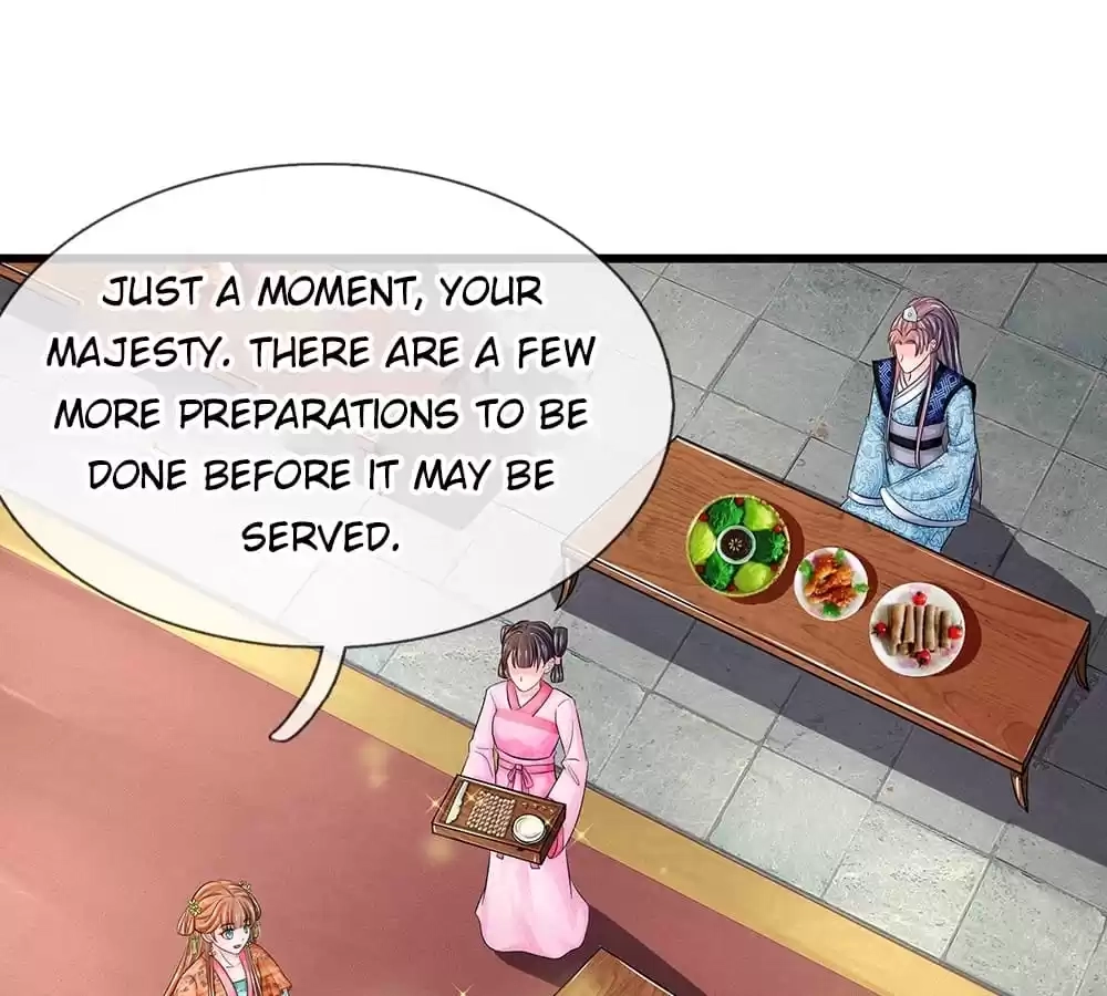 Destined to be Empress Chapter 197 - page 12