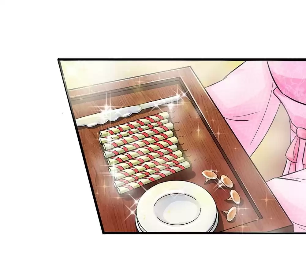 Destined to be Empress Chapter 197 - page 14
