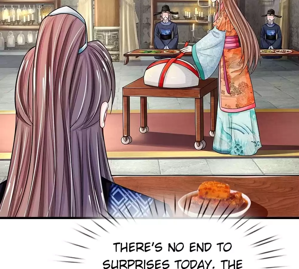 Destined to be Empress Chapter 197 - page 16