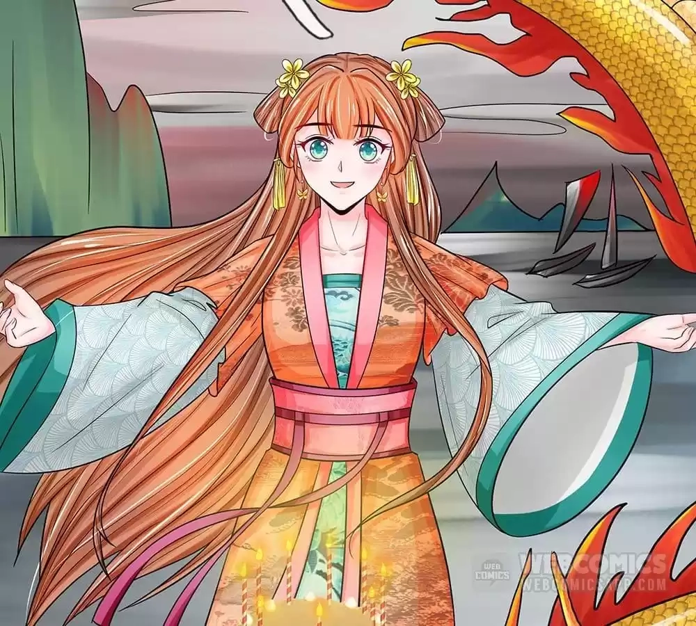 Destined to be Empress Chapter 197 - page 34