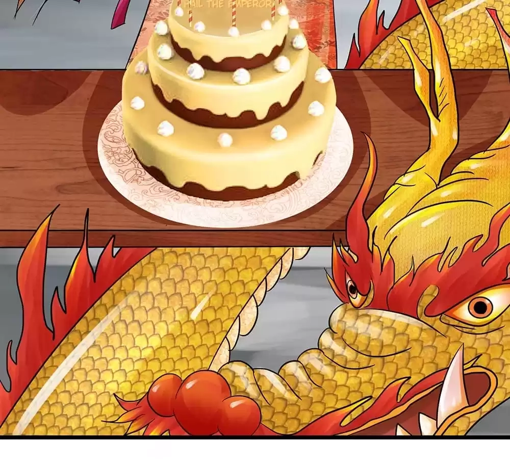 Destined to be Empress Chapter 197 - page 35