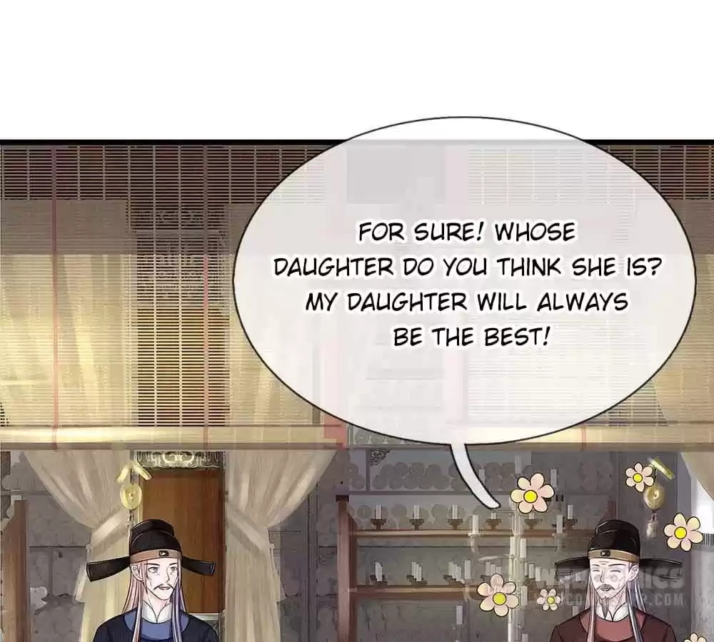 Destined to be Empress Chapter 197 - page 50