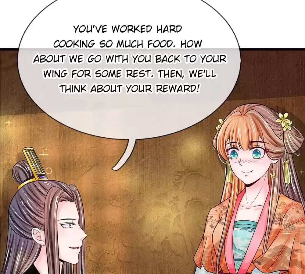 Destined to be Empress Chapter 197 - page 52